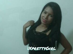 1XprettyGirl