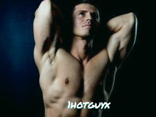 1hotguyx
