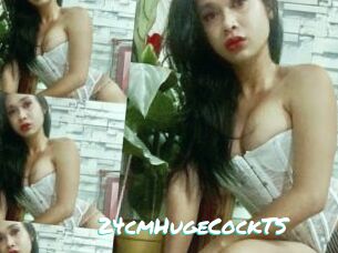 24cmHugeCockTS