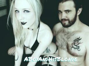 A_Boy_And_His_Blonde