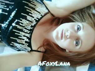 AFoxyLana