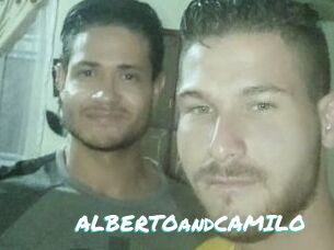 ALBERTOandCAMILO