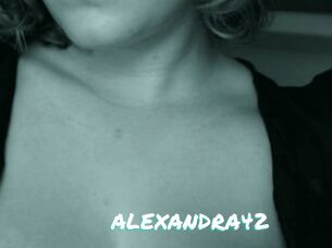 ALEXANDRA42