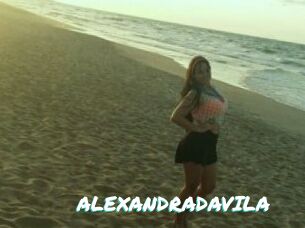 ALEXANDRADAVILA