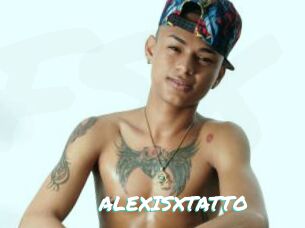 ALEXISXTATTO
