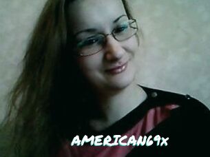 AMERICAN69x