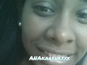 ANAkarenaxxx
