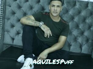 AQUILESPuff