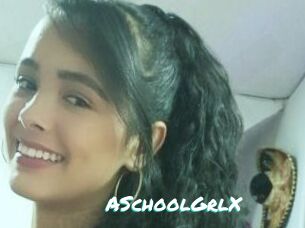 ASchoolGrlX