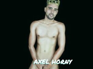 AXEL_HORNY