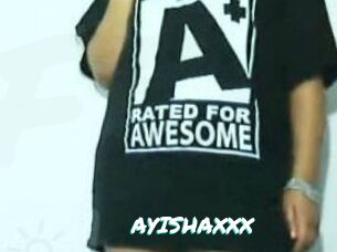 AYISHAXXX