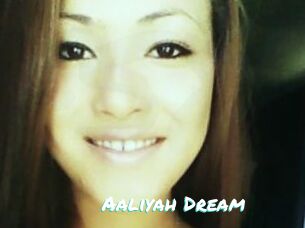 Aaliyah_Dream