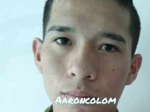 Aaroncolom