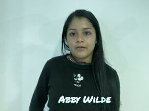 Abby_Wilde