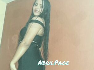 AbrilPage