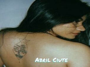 Abril_Ciute