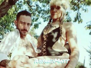 AbyandMatt