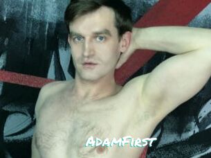 AdamFirst
