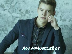 AdamMuscleBoy