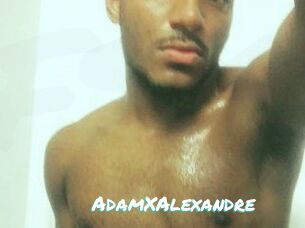 AdamXAlexandre