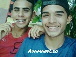 AdamandLeo