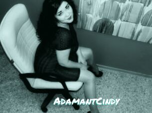 AdamantCindy