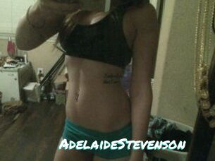 AdelaideStevenson