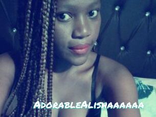 AdorableAlishaaaaaa