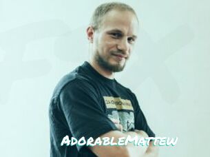 AdorableMattew