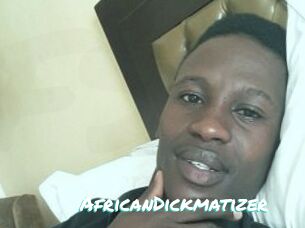 AfricanDickmatizer