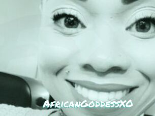 AfricanGoddessXO