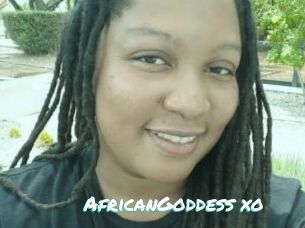 AfricanGoddess_xo