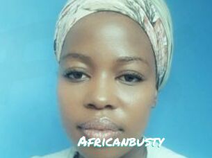 Africanbusty