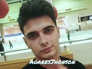 AgaresJhonson