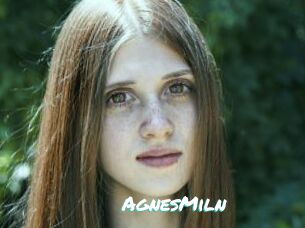 AgnesMiln