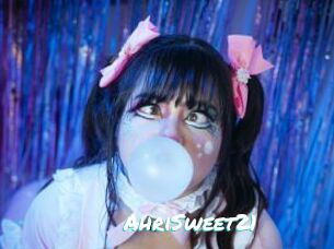 AhriSweet21