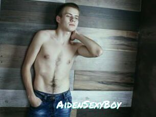 AidenSexyBoy