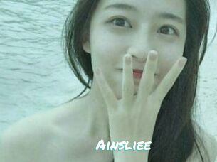 Ainsliee