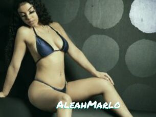 AleahMarlo