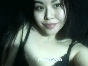 Aleasina