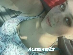 Aleebaby25
