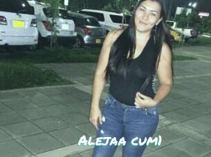 Alejaa_cum1