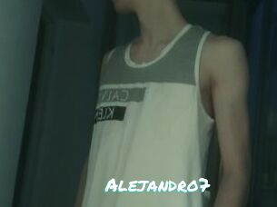 Alejandro7