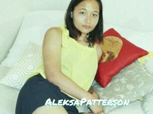 AleksaPatterson