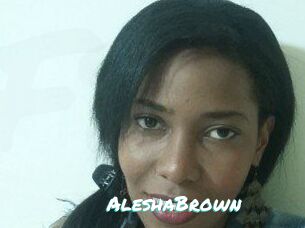 AleshaBrown