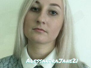 AlessandraJane21