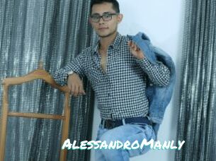 AlessandroManly