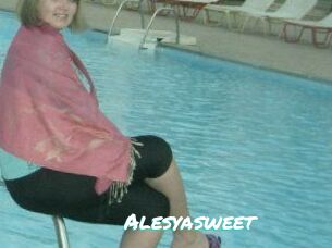 Alesyasweet