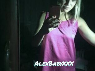 AlexBabyXXX