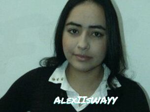 AlexIIsWAYY